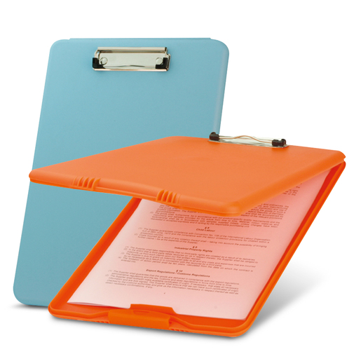 TABLA PORTA PAPELES CON CLIP