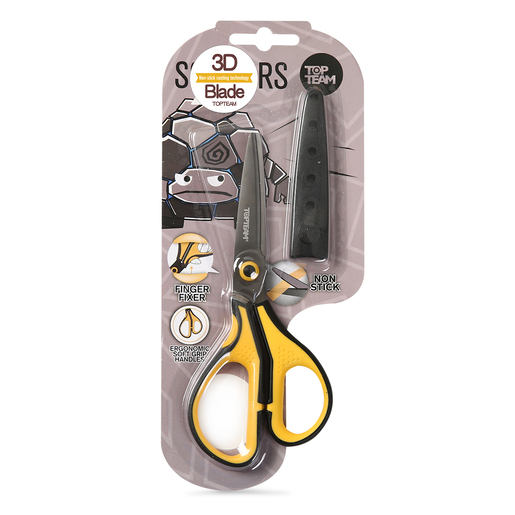 TIJERAS PARA FORRO TOP TEAM