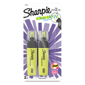 MARCATEXTO SHARPIE CLEAR TANK 2U (COLORES: MARCATEXTO SHARPIE CLEAR TANK 2U (COLORES: