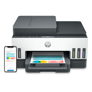 IMPRESORA MULTIFUNCIONAL HP 750 TANQUE DE TINTA (IMPRIME, COPIA Y ESCANEA) IMPRESORA MULTIFUNCIONAL HP 750 TANQUE DE TINTA (IMPRIME, COPIA Y ESCANEA)