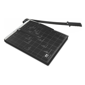 GUILLOTINA STUDMARK 18P X 15P (COLOR NEGRO, 10 HOJAS) GUILLOTINA STUDMARK 18P X 15P (COLOR NEGRO, 10 HOJAS)