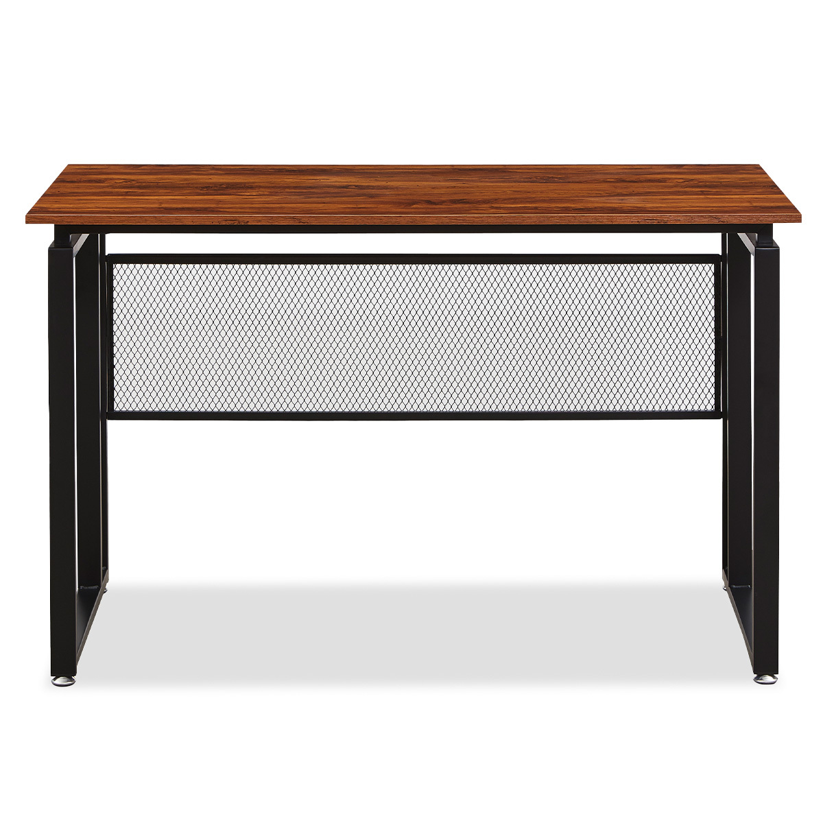 ESCRITORIO PERSONAL NIGHTLIGHT CON PANEL DE MESH MODUTEC