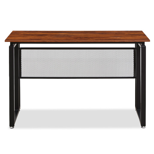 ESCRITORIO PERSONAL NIGHTLIGHT CON PANEL DE MESH MODUTEC