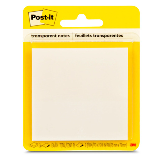 Notas adhesivas marca Post-it reposicionables para recordatorios, marcar paginas y organizar ideas. Adhesivo que se despega sin danar, perfecto para estudio, oficina y planificacion.