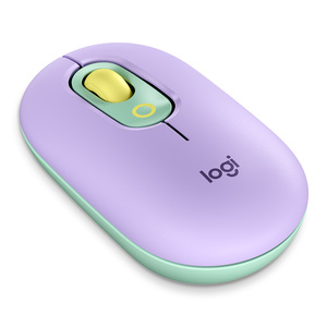 MOUSE LOGITECH POP DAYDREAM INALAMBRICO 4 BOTONES