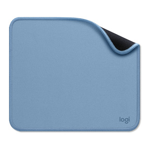 MOUSE PAD LOGITECH AZUL ANTIDESLIZANTE BASE DE