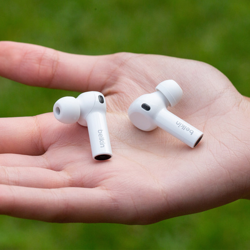 AUDIFONOS BELKIN INALAMBRICOS SOUNDFORM PRO