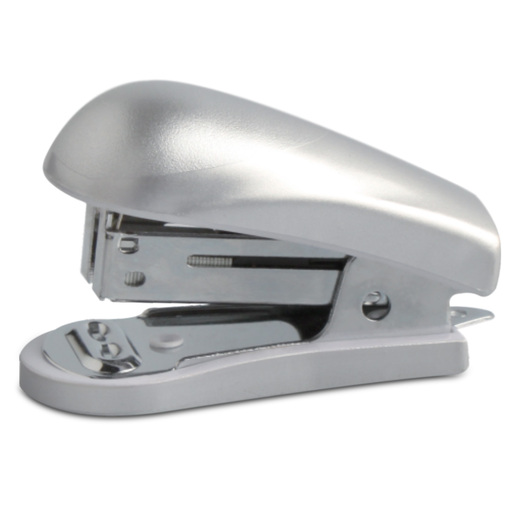 MINI ENGRAPADORA PLATEADO OFFICE DEPOT