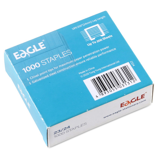 GRAPAS EAGLE 1000U (USO PESADO, CAPACIDAD HASTA 140H, 23/17)