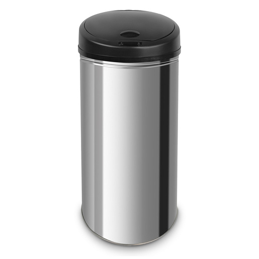 BASURERO CON SENSOR DE 40 LTS OD