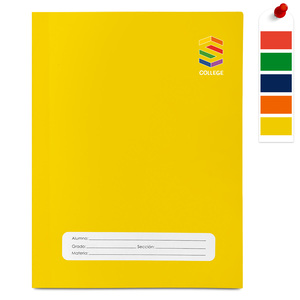 CUADERNO COSIDO DOBLE RAYA 100H CUADERNO COSIDO DOBLE RAYA 100H