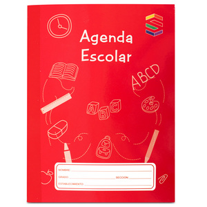 AGENDA ESCOLAR