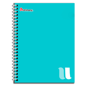 CUADERNO ESPIRAL ARIMANY U 200H CUADERNO ESPIRAL ARIMANY U 200H