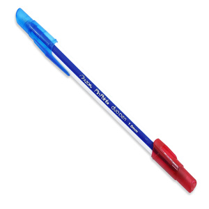BOLIGRAFO AZOR PIN POINT DUO AZUL-ROJO 12U PUNTA DE AGUJA 1.0 MM BOLIGRAFO AZOR PIN POINT DUO AZUL-ROJO 12U PUNTA DE AGUJA 1.0 MM