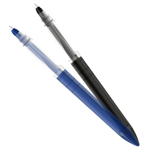 BOLIGRAFO UNIBALL GELSTICK 0.7 MM 2U (NEGRO-AZUL)