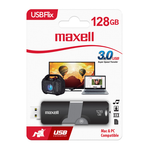 USB MAXELL 128 GB 347804