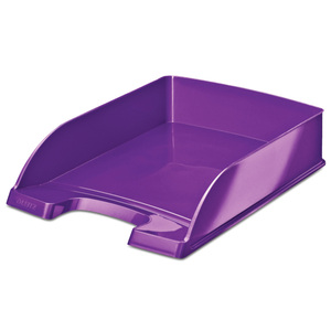 BANDEJA LEITZ WOW MORADO BANDEJA LEITZ WOW MORADO