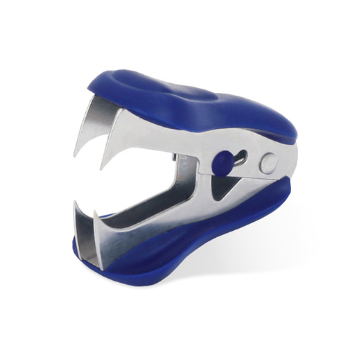 Sacagrapas Eagle. Herramienta metálica para retirar grapas de forma rápida y sin dañar documentos. Diseño ergonómico y compacto. Construcción duradera. Indispensable en cualquier escritorio de oficina.
