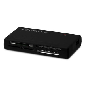 LECTOR ARGOM DE MEMORIA EXTERNA  5 EN 1 USB 2.0