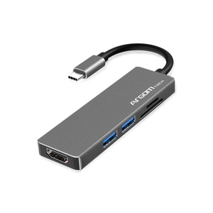 ADAPTADOR ARGOM USB TIPO C ARG-UB-0183 ADAPTADOR ARGOM USB TIPO C ARG-UB-0183