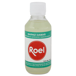 BARNIZ DAMAR 125ML