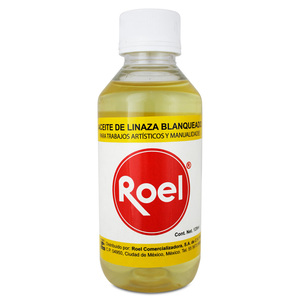 ACEITE DE LINAZA BLANQUEADO BOTELLA 125ML ACEITE DE LINAZA BLANQUEADO BOTELLA 125ML