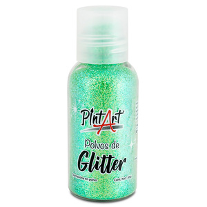 DIAMANTINA 102 VERDE PURO FRASCO 30G DIAMANTINA 102 VERDE PURO FRASCO 30G