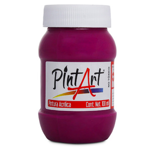 PINTURA ACRILICA BASE AGUA 905 BUGAMBILIA BOTE 100ML PINTURA ACRILICA BASE AGUA 905 BUGAMBILIA BOTE 100ML