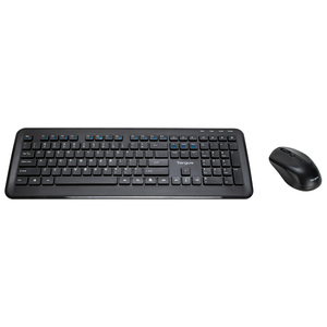 COMBO TARGUS TECLADO Y MOUSE AKM610ES COMBO TARGUS TECLADO Y MOUSE AKM610ES
