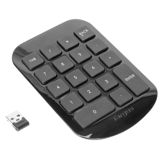 TECLADO TARGUS NUMERICO AKP11US