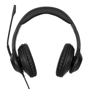 AUDIFONOS TARGUS PARA VIDEO LLAMADAS USB NEGROS AEH102TT AUDIFONOS TARGUS PARA VIDEO LLAMADAS USB NEGROS AEH102TT