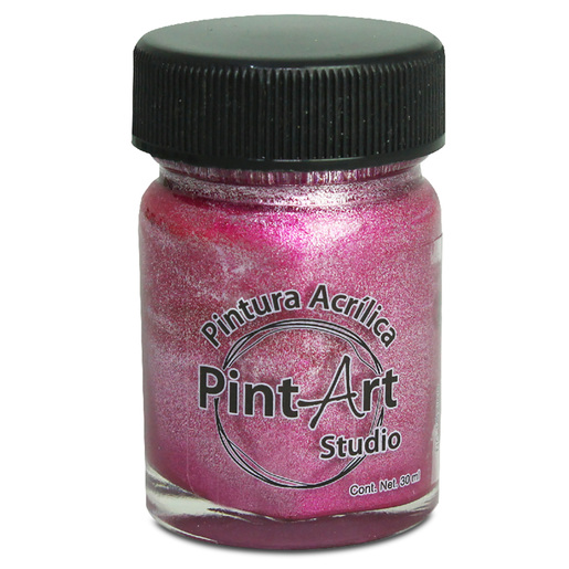 PINTURA METALICA CENTELLEANTE PINTART STUDIO 841 UVA 30ML