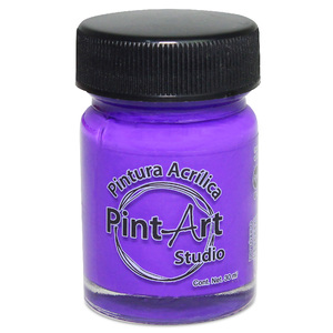 PINTURA ACRILICA PINTART STUDIO 904 VIOLETA FRASCO