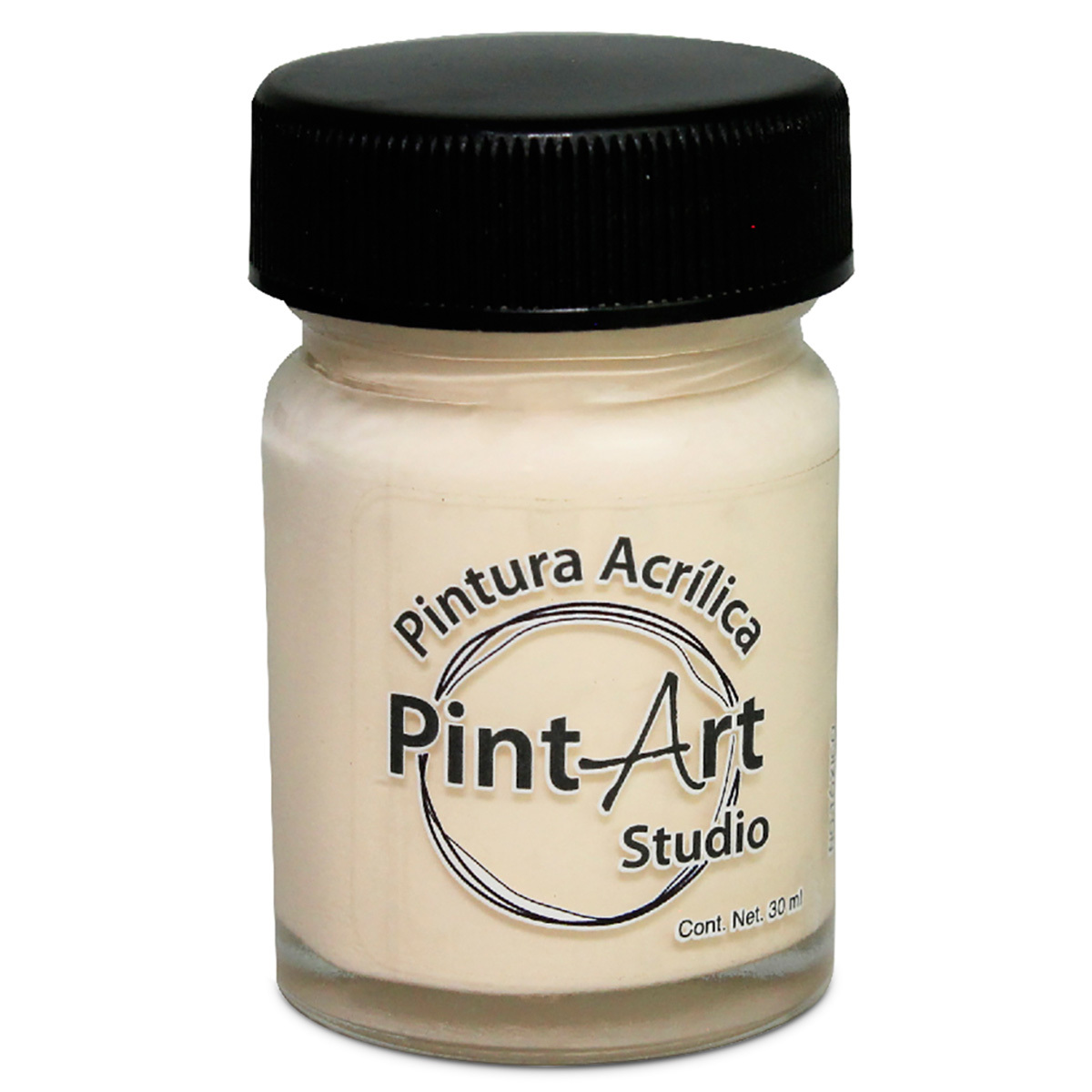 PINTURA ACRILICA PINTART STUDIO 921 PIEL CLARA FRASCO  30ML