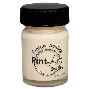 PINTURA ACRILICA PINTART STUDIO 921 PIEL CLARA FRASCO  30ML PINTURA ACRILICA PINTART STUDIO 921 PIEL CLARA FRASCO  30ML