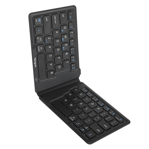 TECLADO TARGUS ANTIMICROBIAL ERGONOMICO BLUETOOTH
