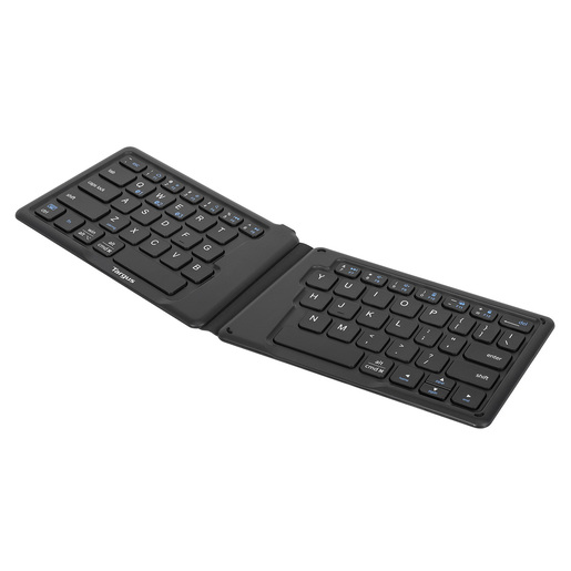 TECLADO TARGUS ANTIMICROBIAL ERGONOMICO BLUETOOTH