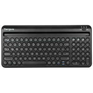 TECLADO TARGUS ANTIMICROBIAL ERGONOMICO BLUETOOTH