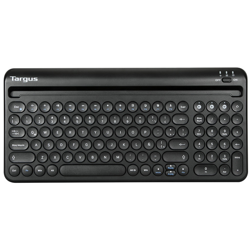 TECLADO TARGUS EN ESPANOL AKB867ES