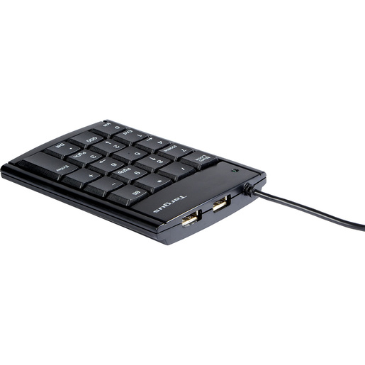 TECLADO TARGUS NUMERICO USB PAUK10U