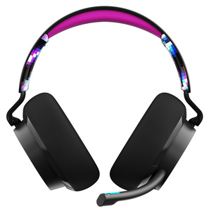 AUDIFONOS SKULLCANDY SLYR GAMING WIRELESS DIADEMA ROSADOS S6SYY-P003 AUDIFONOS SKULLCANDY SLYR GAMING WIRELESS DIADEMA ROSADOS S6SYY-P003