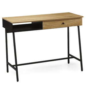 ESCRITORIO PERSONAL CON GAVETA LIGHT WOOD ESCRITORIO PERSONAL CON GAVETA LIGHT WOOD