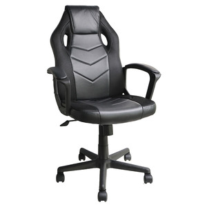 SILLA EJECUTIVA DE PU NEGRO SILLA EJECUTIVA DE PU NEGRO