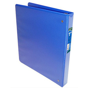 CARPETA 1P AZUL CARTA PANORAMICA, ARILLO O CARPETA 1P AZUL CARTA PANORAMICA, ARILLO O