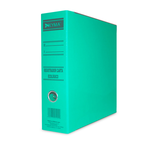 REGISTRADOR KYMA ECOLOGICO VD REGISTRADOR KYMA ECOLOGICO VD