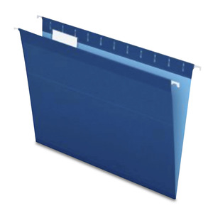 FOLDER COLGANTE OFICIO PENDAFLEX C/REF.AZUL OBS 25 U FOLDER COLGANTE OFICIO PENDAFLEX C/REF.AZUL OBS 25 U