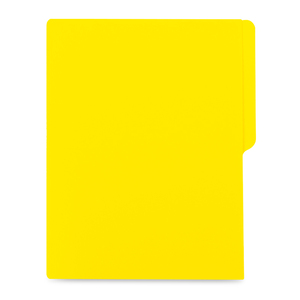 FOLDER COLOR OD T/C AMARILLO FOLDER COLOR OD T/C AMARILLO