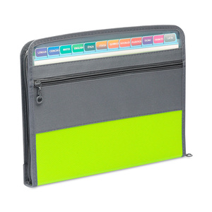 ARCHIVO EXPANDIBLE DE TELA CON ZIPPERIOFFICE13 BOLSILLOS IO-ZP400 ARCHIVO EXPANDIBLE DE TELA CON ZIPPERIOFFICE13 BOLSILLOS IO-ZP400