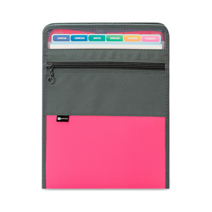 ARCHIVO EXPANDIBLE VERTICALDE TELA CON ZIPPER7 BOLSILLOS IO-ZP201 ARCHIVO EXPANDIBLE VERTICALDE TELA CON ZIPPER7 BOLSILLOS IO-ZP201