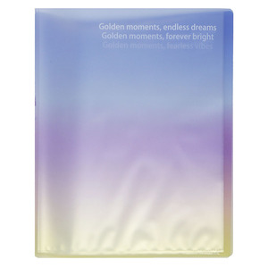 CARPETA DE PRESENTACIÓN TOP TEAM 20 HOJAS TRANSPARENTES, COLORES DEGRADADOS CARPETA DE PRESENTACIÓN TOP TEAM 20 HOJAS TRANSPARENTES, COLORES DEGRADADOS